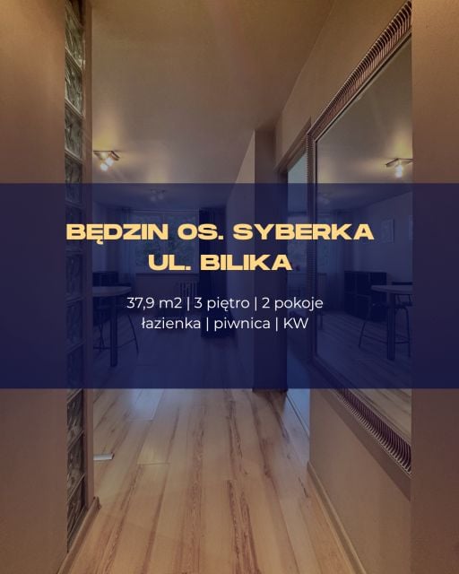 Mieszkanie Będzin