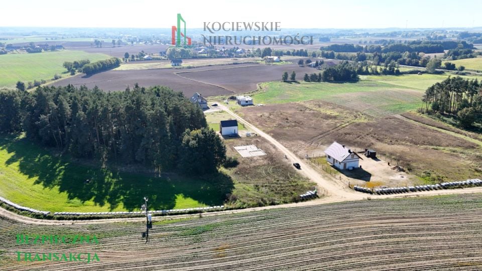 Działka budowlana Jabłówko