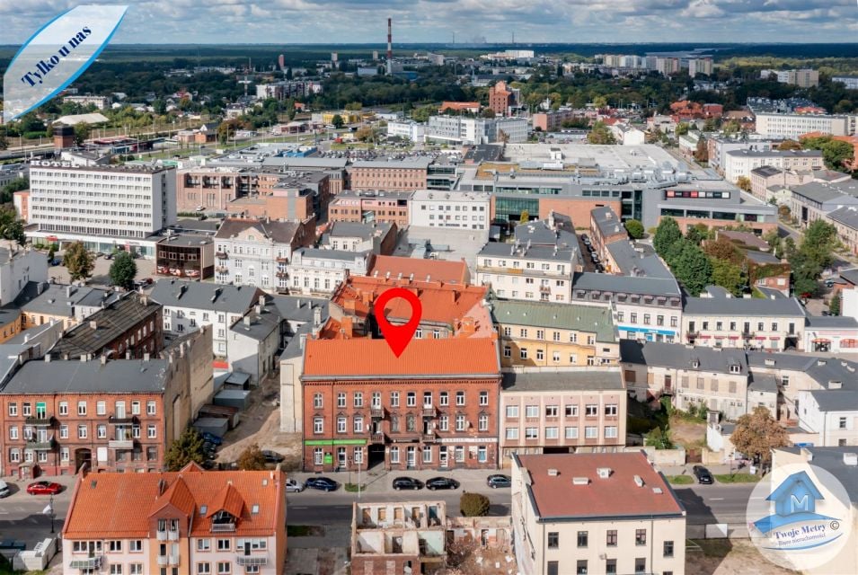Mieszkanie Włocławek