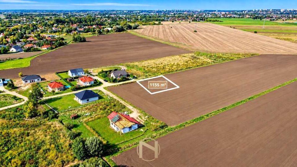 Działka budowlana Gorzów Wielkopolski