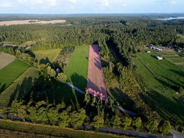 Działka przemysłowa Łukta