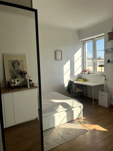 Mieszkanie Warszawa