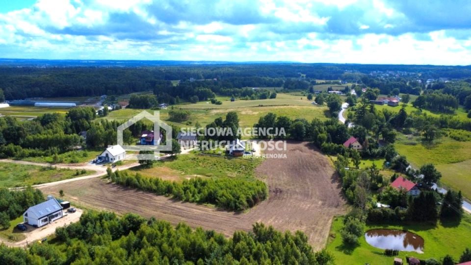 Działka budowlana Kobysewo