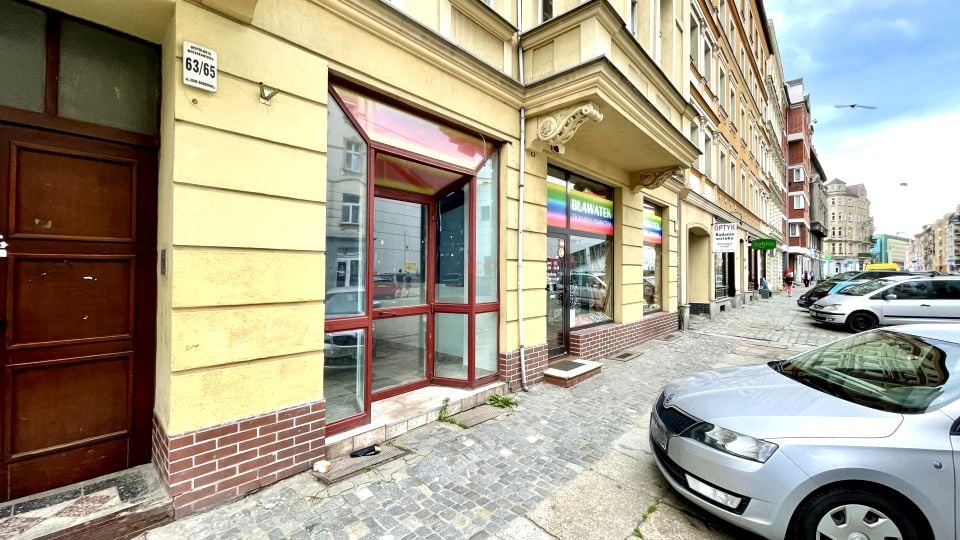 Lokal Wrocław