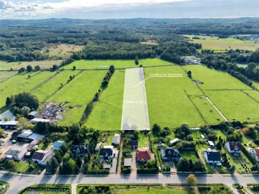 Działka inna Sianów