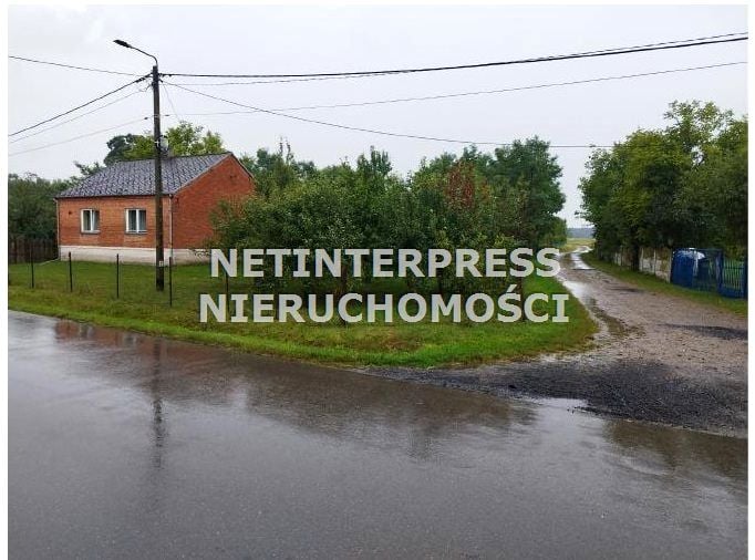 Działka rolna Tarłów