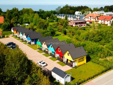 Działka inwestycyjna Gąski