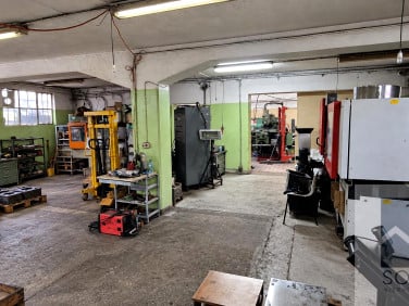 Budynek użytkowy Bydgoszcz