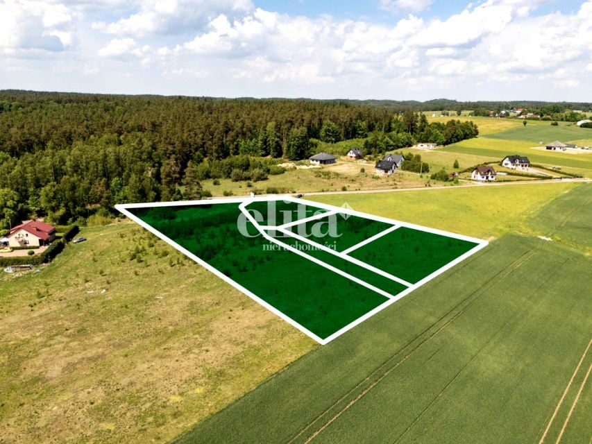 Działka Popowo