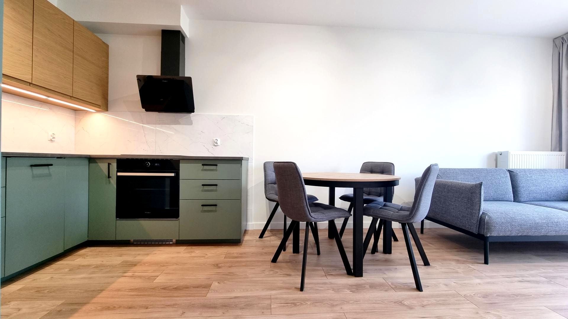 Apartament, ul. Wichrowa