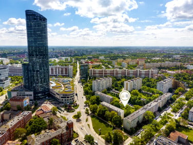Działka usługowa Wrocław