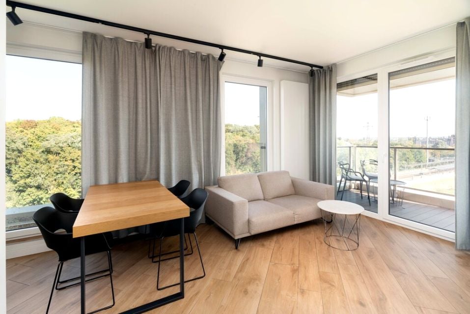 Wynajmę Mieszkanie Poznań - 46 m²