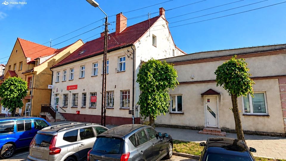 Budynek użytkowy Wydminy