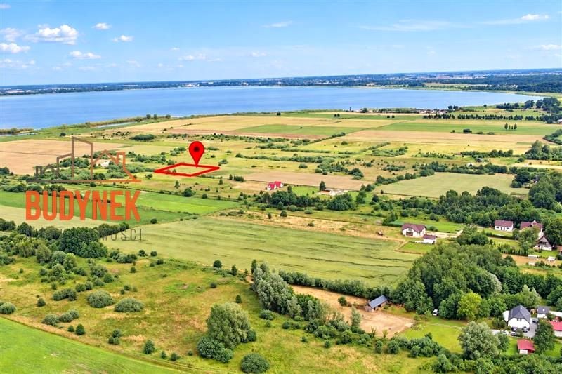 Działka rolna Gleźnowo
