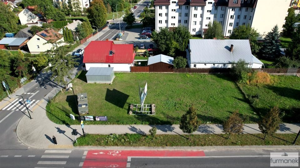 Działka inwestycyjna Teodorówka-Kolonia