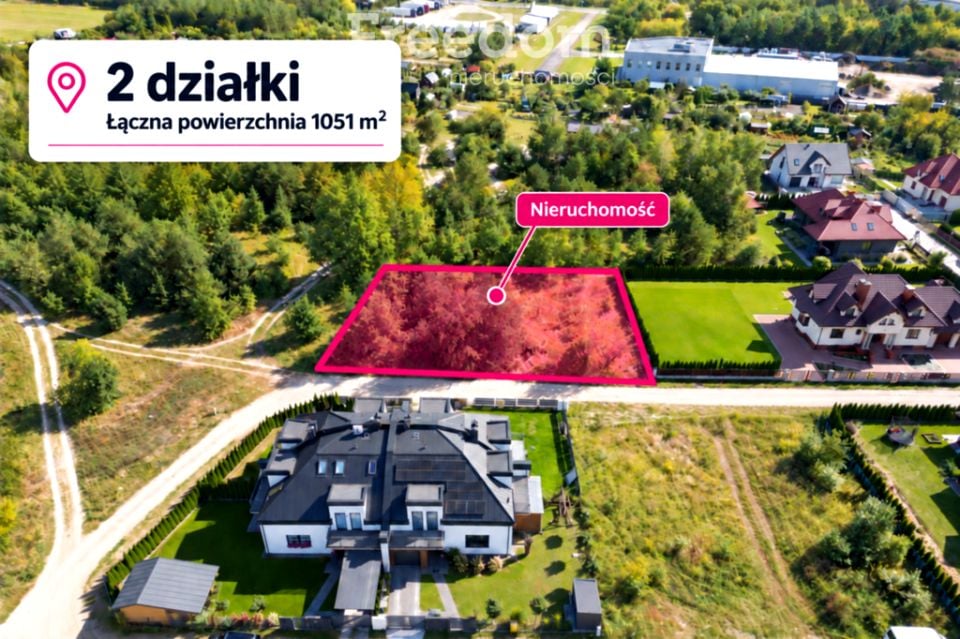 Działka budowlana Biała Podlaska