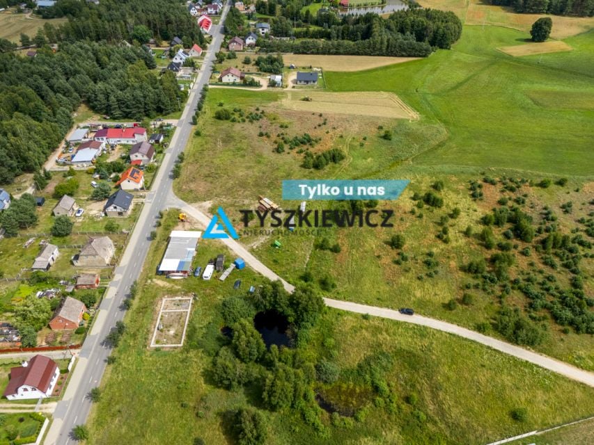 Działka budowlana Złe Mięso