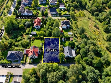 Działka budowlana Częstochowa