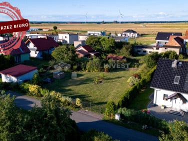 Działka budowlana Świbie