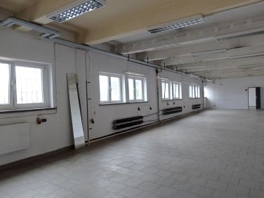 Budynek użytkowy Kraków