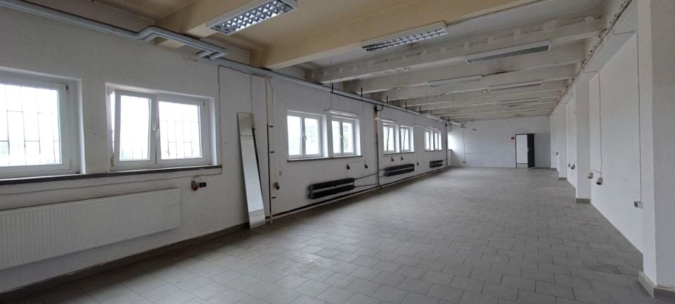 Budynek użytkowy Kraków