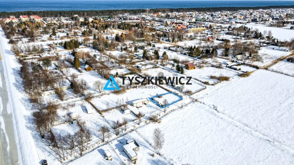 Działka rolna Karwieńskie Błoto Pierwsze