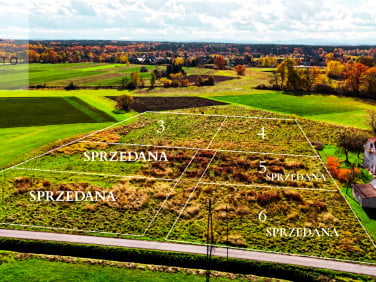 Działka budowlana Wola Batorska