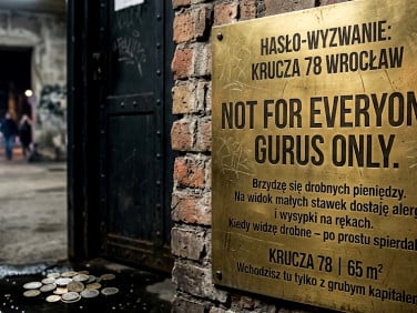 Mieszkanie Wrocław