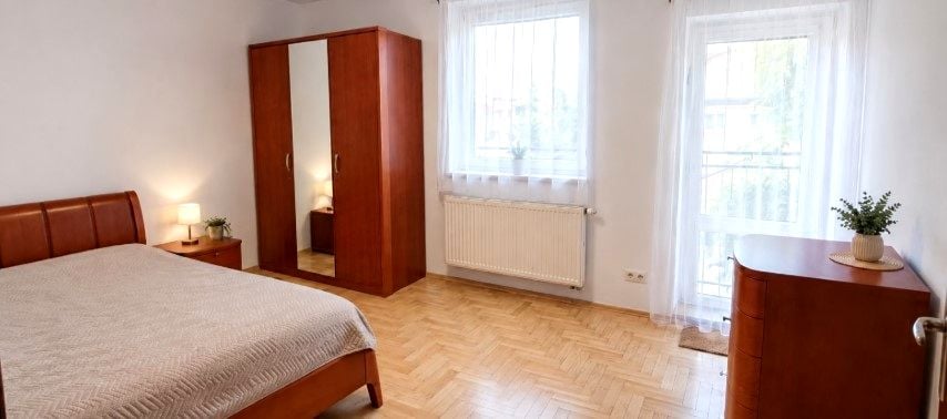 Mieszkanie Kraków
