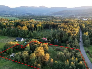 Działka budowlana Mysłakowice