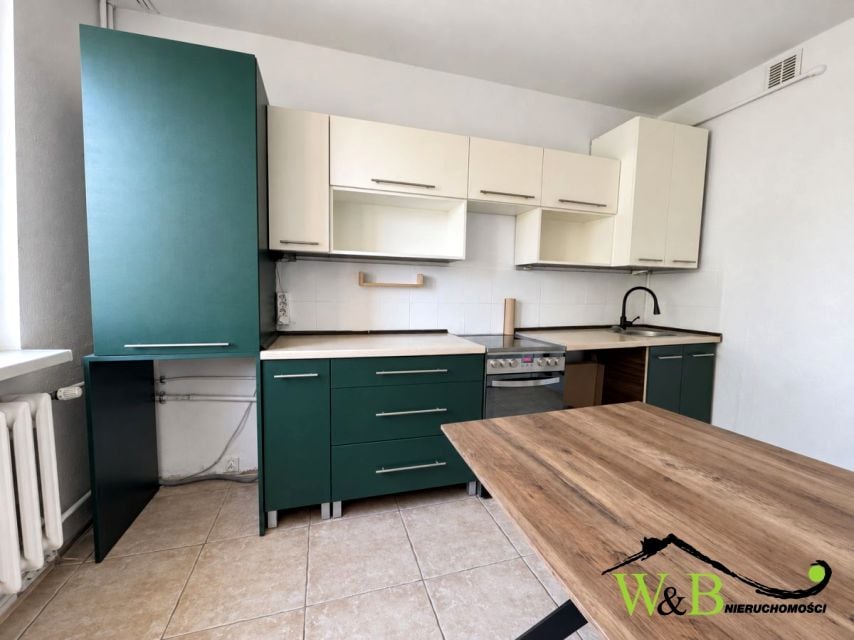 Wynajmę Mieszkanie Tarnowskie Góry - 50,69 m²