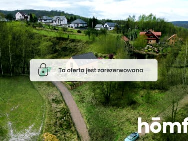 Działka budowlana Nielepice