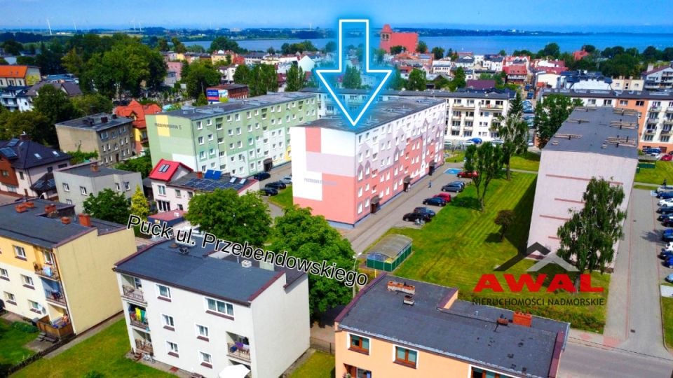 Mieszkanie Puck