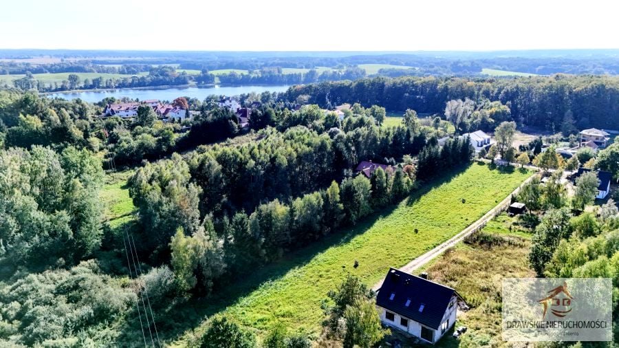 Działka budowlana Drawsko Pomorskie
