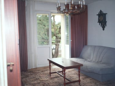 Mieszkanie przy lesie
