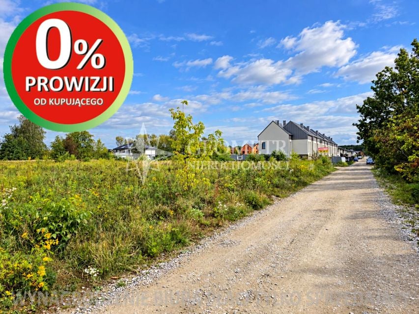 Sprzedam działkę Jabłonna - 2 063 m²