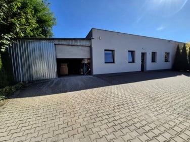 Budynek użytkowy Poznań