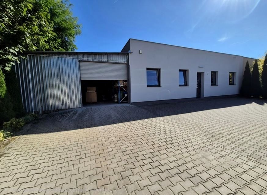 Budynek użytkowy Poznań