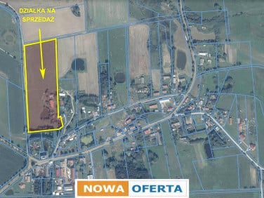 Działka inna sprzedam