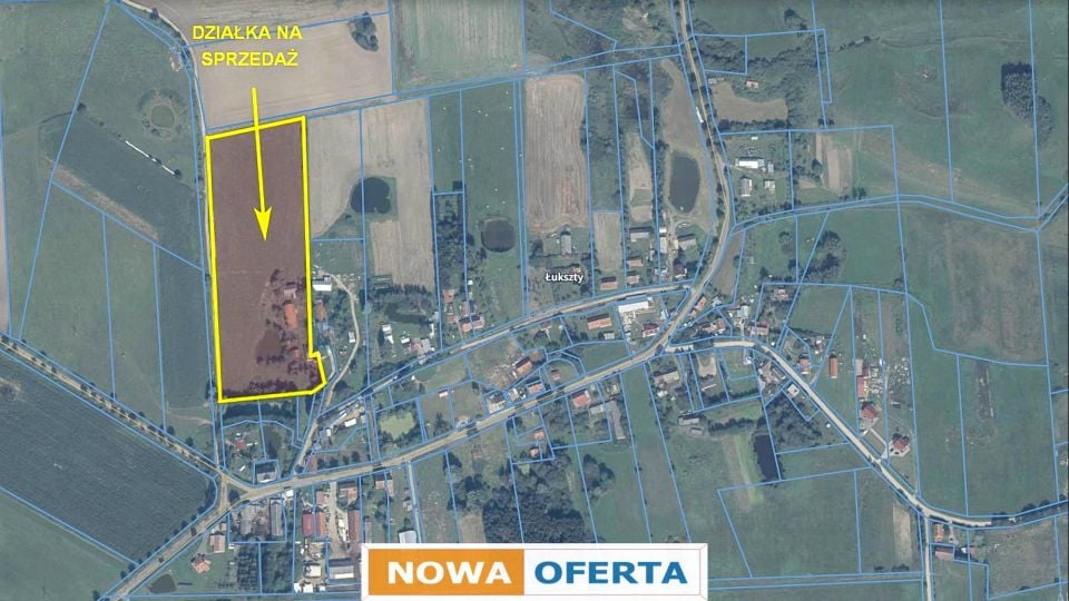 Działka inna sprzedam