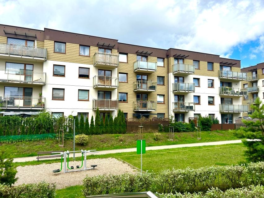 Mieszkanie Gdańsk
