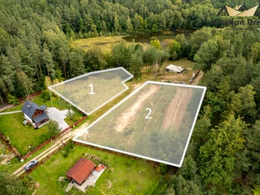 Działka budowlana Żukówko