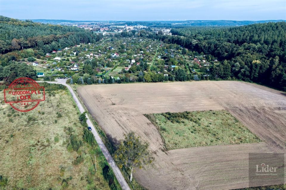 Działka budowlana Lębork