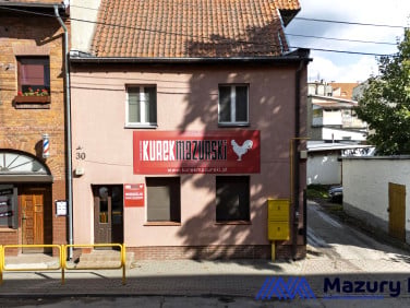 Lokal Szczytno