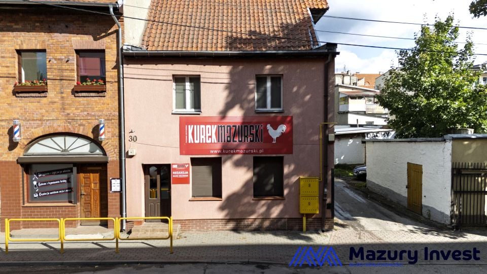 Lokal Szczytno