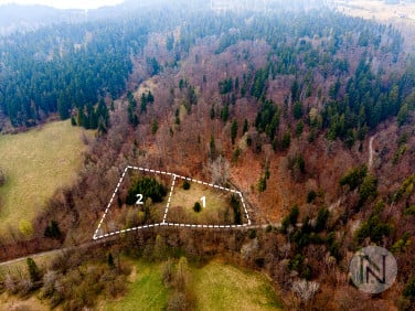 Działka budowlana Lutynia