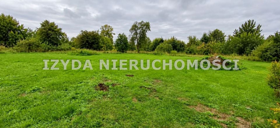 Zabudowana działka Sobótka