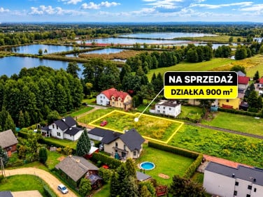 Działka budowlana Wola