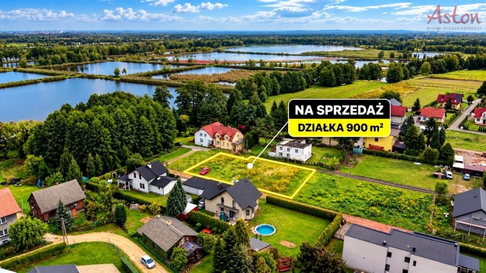 Działka budowlana Wola