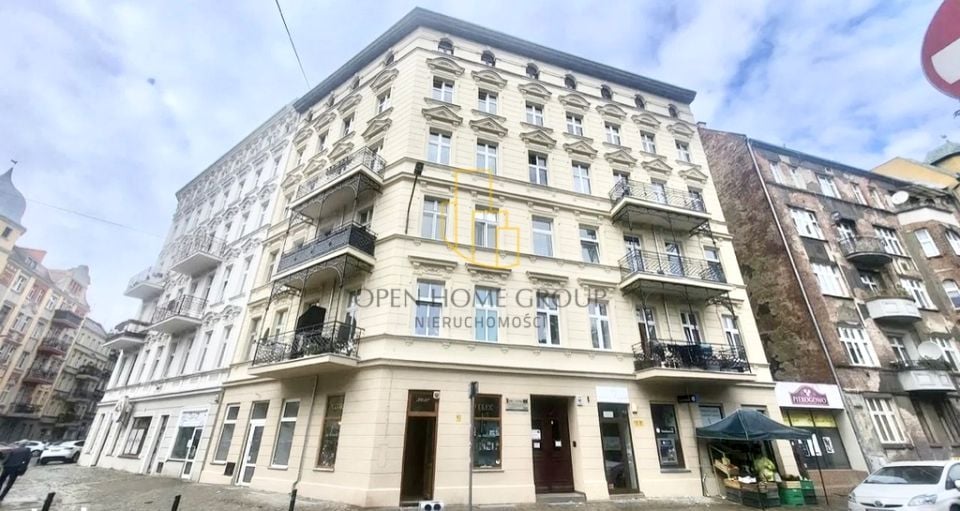 Mieszkanie Wrocław